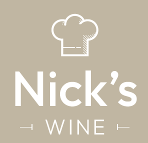 Nick's Wine logo